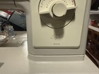 Singer Vintage Stylist 533 Sewing Machine With Pedal  Case