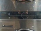 Lg Washtower Stacked Smart Laundry Center Wkex200hba Front Load Washer   Dryer