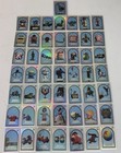 2025 Topps 30 Years And Beyond Of Toy Story Woody Buzz Complete Base Set 1-100