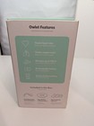 Owlet Smart Sock 2 Baby Monitor Works Tested Missing 1 Size Mint 
