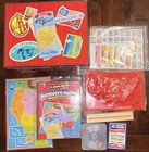Us States   Regions Resource Box Lakeshore Learning Homeschool New Open Box