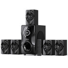 700w Surround Sound Speakers 5 1 Home Theater W  Deep Bass Sub