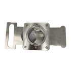 3 Inch Tri-clamp Slide Gate 304 Stainless Steel