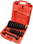 21pcs Extra Large Custom Bush  Bearing  And Seal Driver Set Hydraulic Press