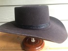 Clint Eastwood Spaghetti Western Good Bad Ugly Stetson Cowboy Hat 7 1 8 57cm Med