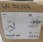 Wolfvision Vz-8 Light4 Desktop Visualizer Document Camera 