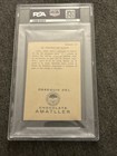 1930   s Mickey Mouse Card  29 Tesoro De Rabin Chocolate Amatller Spain Psa 4
