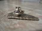 Genuine Open Road Lapel Pin - Indian Motorcycles Emblem  Hat Pin - Style 2