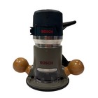 Bosch Router 1617evs 2 25 Hp Electronic Fixed-base Woodworking Router