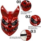 Bulex Slaughter To Prevail Alex Terrible Mask     Cosplay   Halloween Prop
