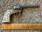 Vintage Hubley Toy Pistol Diecast Cap Gun