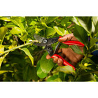 F5 8 9 In  Pruner All Steel Construction With 1 In  Cut Capacity  Contractor Gra