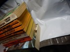 A  Bertram Chandler 8 Book Lot Vintage Paperbacks Science Fiction
