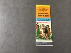 Vintage Rita   s Cafe  Packwood  Wash  Matchbook Cover