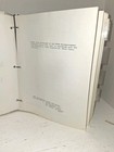 Imsai 8080 Microcomputer System User Manual Ed 1 1975 Original Binder   Extras