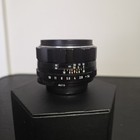 Vintage Asahi Pentax Super-takumar 50mm F1 4 Lens M42 Mount 7-element