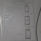 Bluetooth Body Fat Digital Bathroom Scale Multi-user Android ios