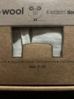 Woolino Merino Wool And Organic Cotton Ultimate Sleep Sack - 4 Season - W  Feet