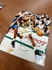     paul Pierce Signed Poster 8x10 Celtics  34 Nba Licensed Coa   