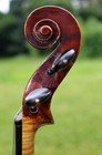 Listen To The Video  Antique Old Tyrolean Violin 1780