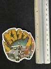 Kiss Van Iconic 70s Rock Band Sticker Metal Gene Simmons For Skateboards New 