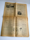Vintage Post Wwii Army Cooking Course Notebook Occupied Japan 1952   Yen  Bc