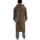 Tingley C12148 Magnaprene Flame Resistant Rain Coat  Tan  L