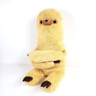 Gund Pusheen Sloth 17  Plush 2018 Beige Brown Soft Toy Stuffed Animal