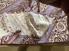 Antique Japanese Sarasa Fabric Late 19th Century 