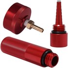 New Extended Run Gas Cap Kit For 2000 Watt Portable Generator Models