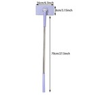 Snap Grip Mini Mop zero Touch Mini Mop no Wash Lazy Mops Wet And Dry-2026 Us 
