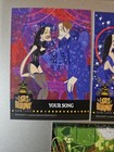 Lights Of Broadway Moulin Rouge - 3 Card Song Set