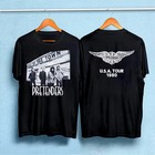 Rare Vintage 1980 Pretenders Tour T-shirt 