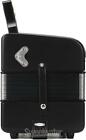 Hohner Panther Diatonic Accordion - Keys Of G c f - Black