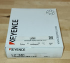 Keyence Lv-s61  Laser Sensor  Lvs61