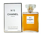 Chanel N  5 Paris Eau De Parfum 3 4 Oz 100 Ml Women s Spray