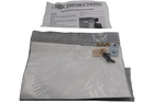52892-98 New Oem 1997-2013 Harley-davidson Touring Tour Pack Backrest Passenger