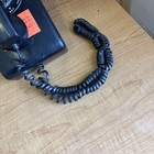 Vintage  Black Rotary Dial Wall Telephone Bell System Stromberg Carlson