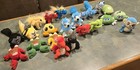 Neopets Lot Of 22 Mcdonalds Toys 2004-2005