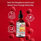 Vitamin B12 Liquid Supplement Dropswith B6  B1  Niacin   Folate -edible Support