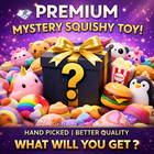 Premium Mystery Squishy Jumbo Slow Rising Kawaii Stress Toy Surprise Hand Picked