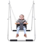 Toddler Swing Heavy-duty Baby Swing Indoor outdoor Swing Set With Safety Harness
