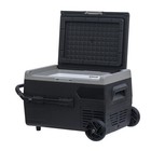 Smad 50l Car Refrigerator Compressor Portable Freezer Cooler Box 50l -20      20   