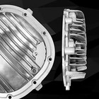 8 8  Rear Axle Differential Cover - Aluminum   Finned - 1985-2014 Mustang