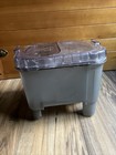 Oem Hoover F5872-900 Steamvac Collection Tank Assembly With Lid   Handle