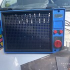 Vtg 1973 Hasbro 5456 Deluxe Lite Brite  Pegs Peg Refill Used  Unused Patterns