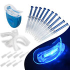 Teeth Tooth Whitening Whitener Bleaching Professional Kit White Gel Light 3pcs