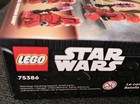 Lego Star Wars  75386 Paz Vizsla And Moff Gideon Battle 289 Pcs 7  New Sealed