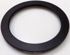 72mm To 58mm Step Down Lens Filter Ring Metal Dslr Slr Digital Camera Adapter