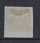 Nova Scotia Stamp  4 Used 1851 Six Pence Imperf